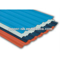 corrugated roof sheets / color coated roofing sheet